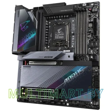 Материнская плата Gigabyte Z790 Aorus Master (rev. 1.0) картинка 3